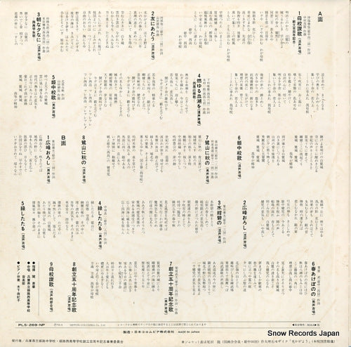 PLS-269-NP back cover