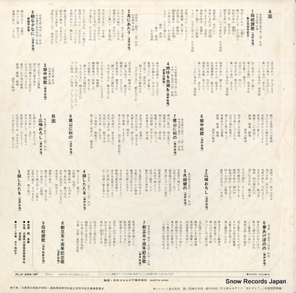 PLS-269-NP back cover