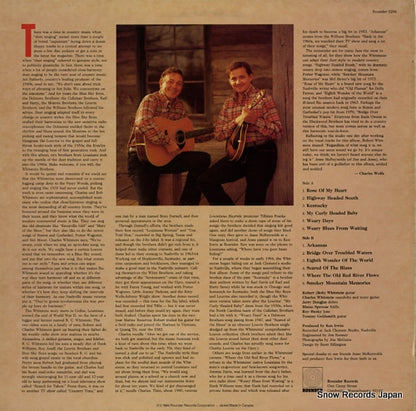 ROUNDER0206 back cover
