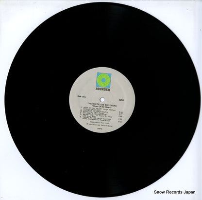 ROUNDER0206 disc