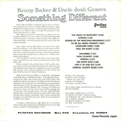 PURITAN5001 back cover