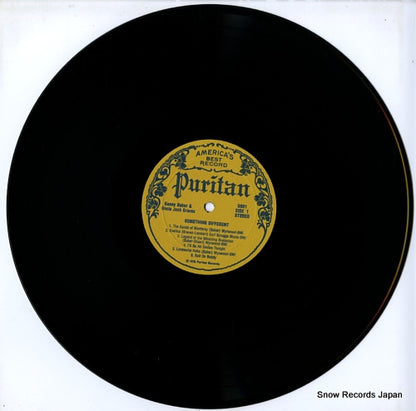 PURITAN5001 disc