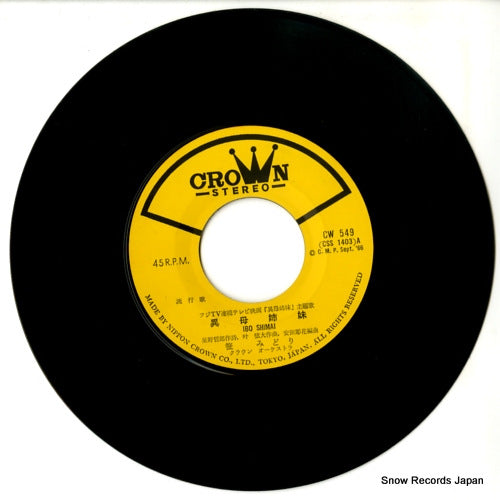 CW-549 disc