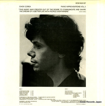 ECM1020ST back cover