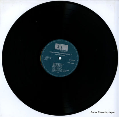 ECM1020ST disc
