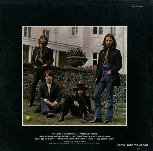 SW-385 / SO-385 back cover