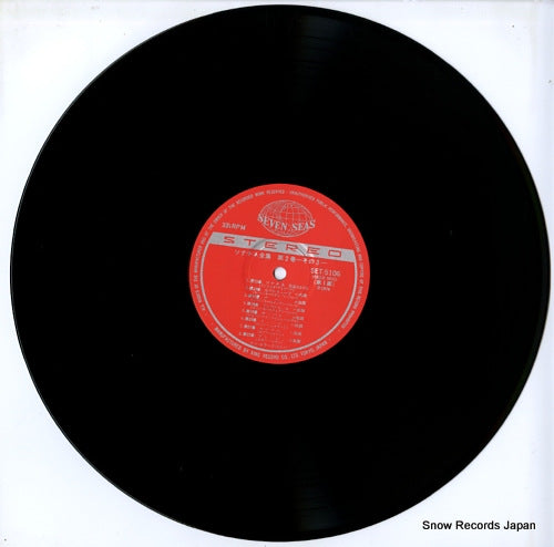SET-5106 disc