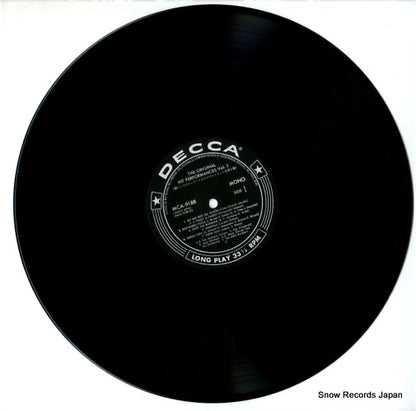 MCA-9188 disc