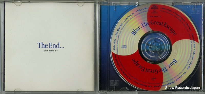 724384085520 disc