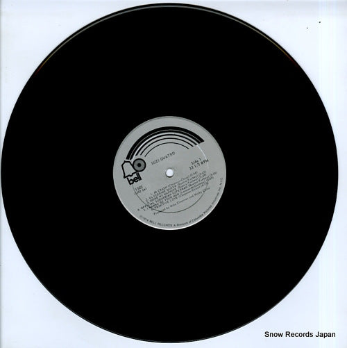 BELL1302 disc