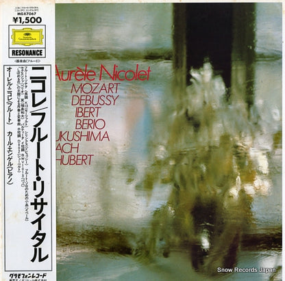 MGX7067 front cover