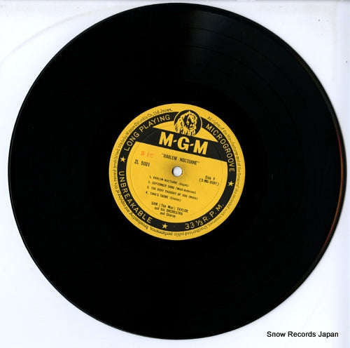 ZL-5001 disc