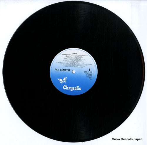 WWS-91100 disc