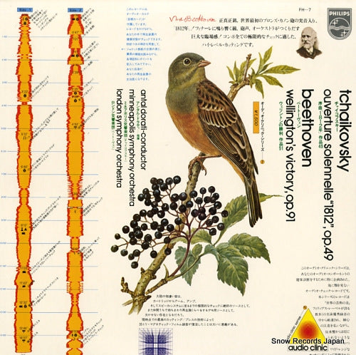 FH-7 front cover