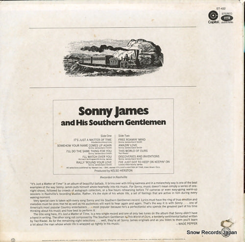ST-432 back cover