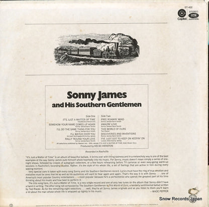 ST-432 back cover