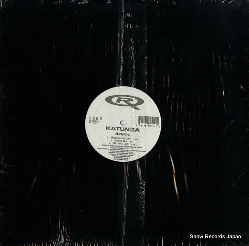 RR15005 back cover