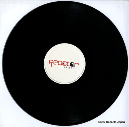RA017 disc