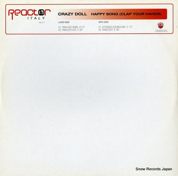 RA017 front cover