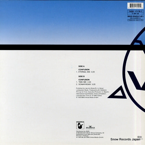 74321171791 back cover