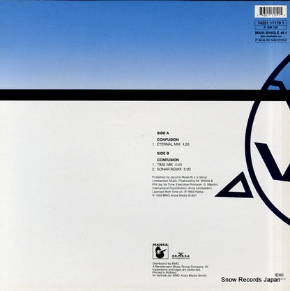 74321171791 back cover