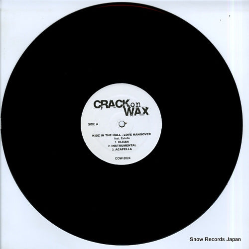 COW-2024 disc
