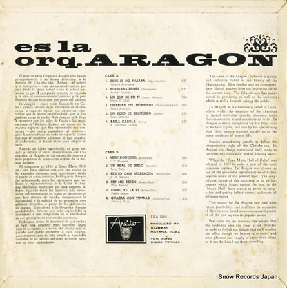 LPA1069 back cover