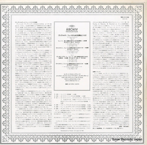 MA5106 back cover