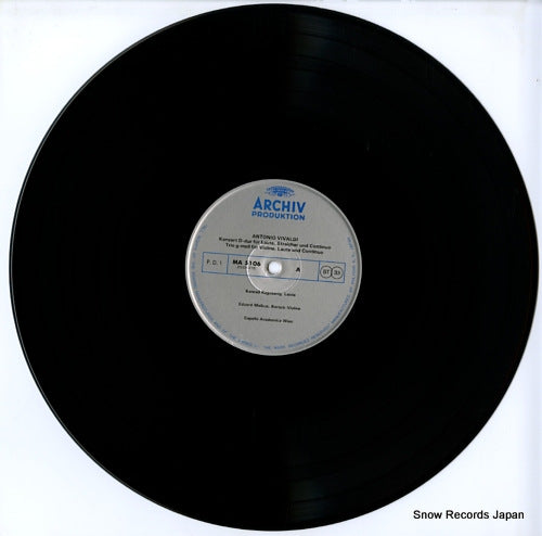 MA5106 disc