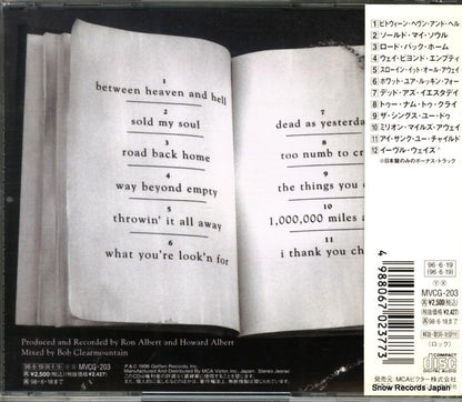 MVCG-203 back cover