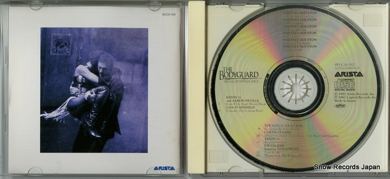 BVCA-152 disc