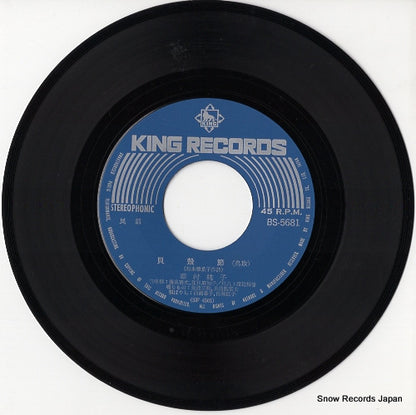 BS5681 disc