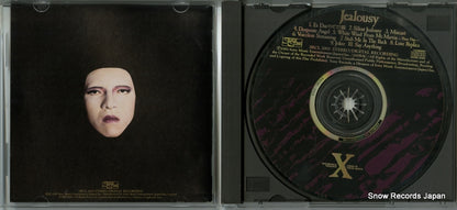 SRCL-2001 disc