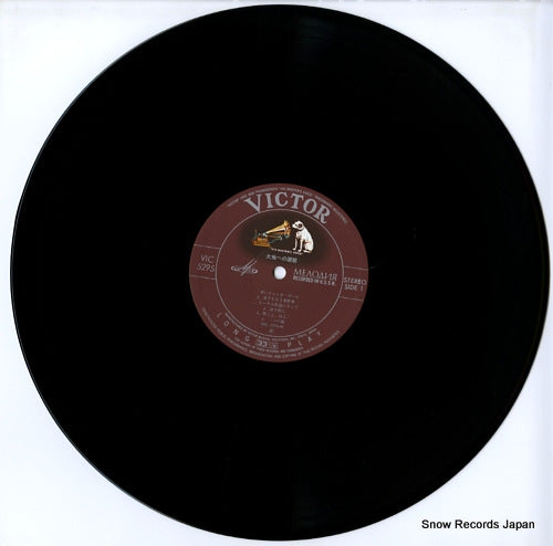 VIC-5295 disc