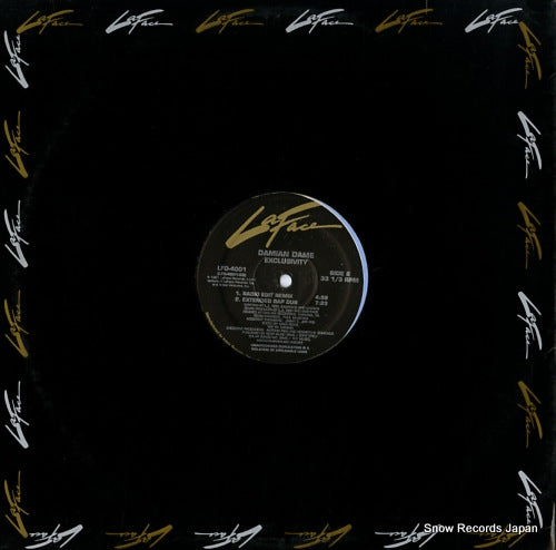 LFD-4001 back cover