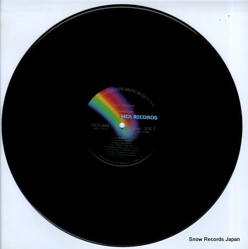 MCA-3505 disc