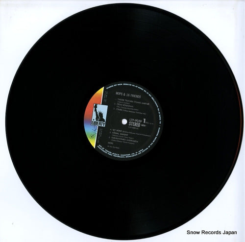 LTP-9059 disc
