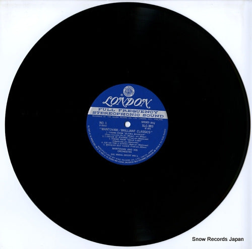SLC383 disc