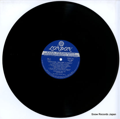SLC383 disc