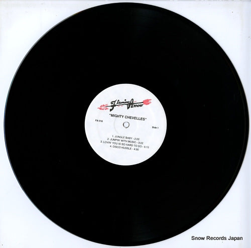 FA018 disc