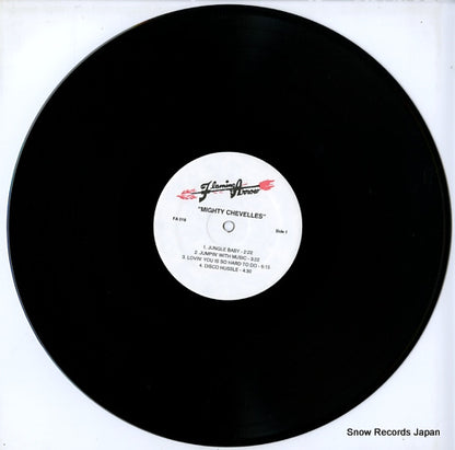 FA018 disc