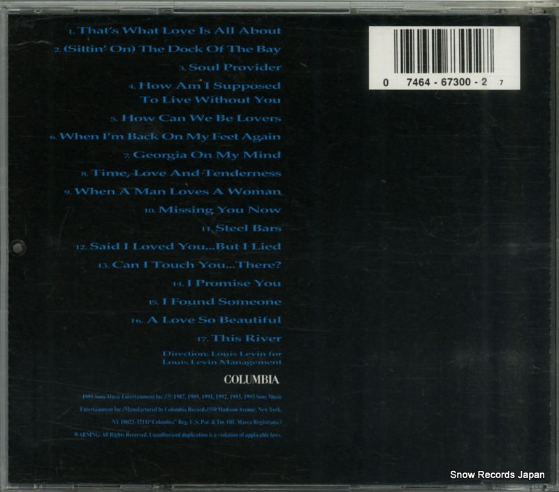 CK67300 back cover
