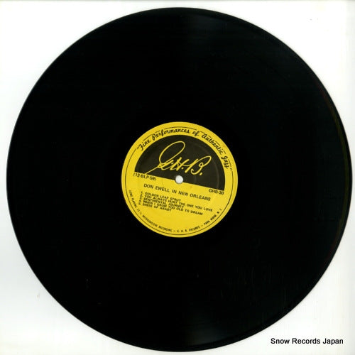GHB-30 disc
