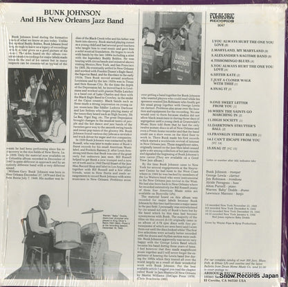 FOLKLYRIC9047 back cover