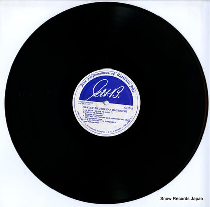 GHB-8 disc