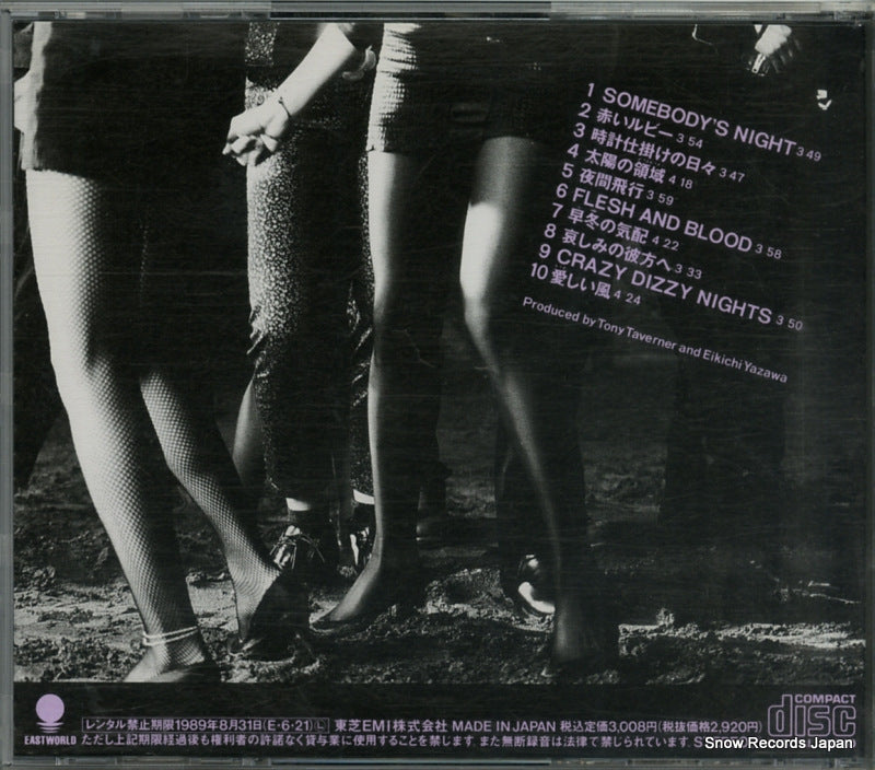 CT32-5500 back cover