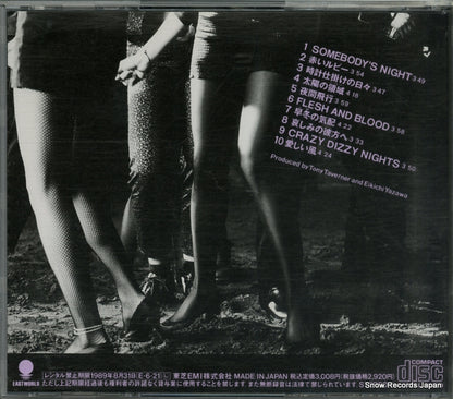 CT32-5500 back cover