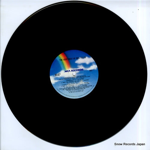 MCA-3274 disc