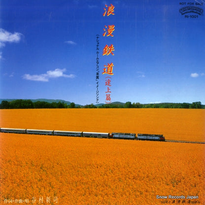 RI-1001 front cover