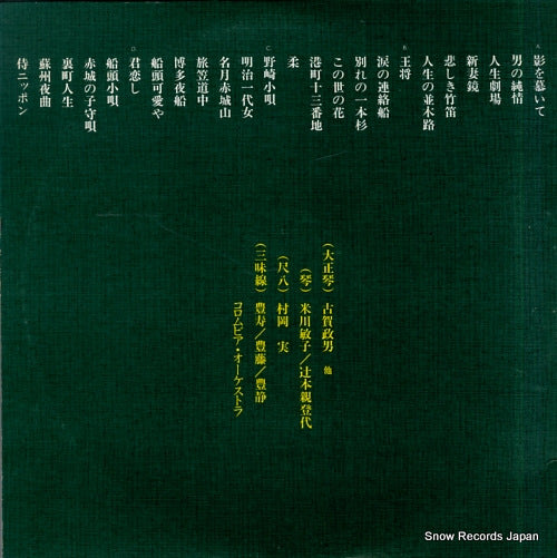 KM-7055 back cover